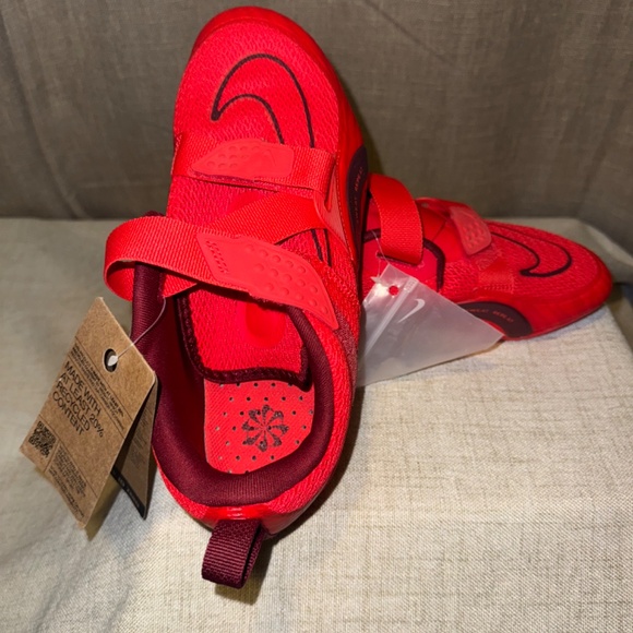 Nike | NWT SuperRep Cycle 2 Next Nature Indoor Cycling Men's Shoes | Size 8.5 - Picture 4 of 10